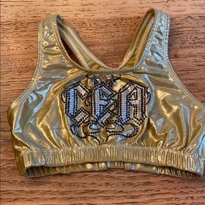 Cheer Extreme sport bra